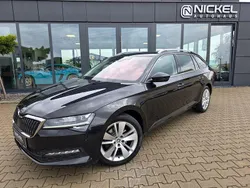 Cerna magic/black magic Gebraucht 2020 Skoda Superb Ambition Kombi | 21.999 € (Etwas zu teuer)