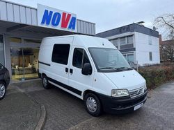 Weiß Gebraucht 2004 Fiat Ducato S Van | 6.990 € (Fairer Preis)