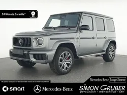 Manufaktur platin magno Gebraucht 2024 Mercedes G63 AMG AMG SUV | 215.500 €
