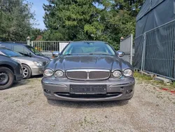 Grau Gebraucht 2008 Jaguar X-type Executive Limousine | 2.500 € (Guter Preis)
