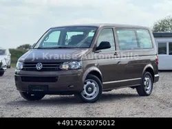Braun Gebraucht 2010 VW T5 Comfortline Van | 19.999 € (Etwas zu teuer)