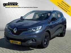 Grau Gebraucht 2018 Renault Kadjar Crossborder SUV | 17.900 € (Etwas zu teuer)
