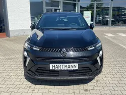 Black pearlschwarz metallic Neu 2025 Renault Captur Techno SUV | 24.998 € (Fairer Preis)