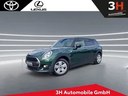 Grün Gebraucht 2018 Mini One Clubman Salt Kombi | 14.990 € (Fairer Preis)