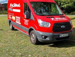 Rot Gebraucht 2014 Ford Transit Van / Kleinbus | 6.700 € (Fairer Preis)