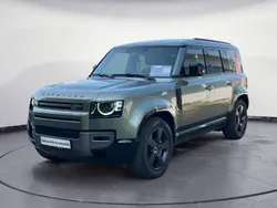 Pangea green metallic Gebraucht 2022 Land Rover Defender SE Dynamic SUV | 64.930 € (Guter Preis)