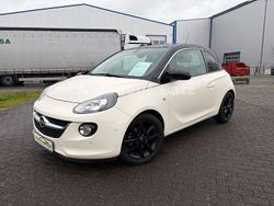 Weiß Gebraucht 2017 Opel Adam Glam Kleinwagen | 10.490 € (Fairer Preis)