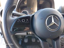 Weiß Gebraucht 2021 Mercedes Sprinter Van | 19.999 €