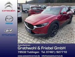 Soul red crystal Gebraucht 2020 Mazda CX-30 Edition SUV | 23.990 € (Etwas zu teuer)