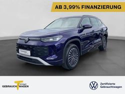 Violett Gebraucht 2025 VW Tayron Life SUV | 43.680 € (Superpreis)