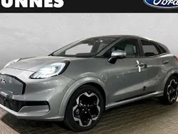 Silber Neu 2025 Ford Puma Gen-E Premium SUV | 37.990 €