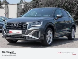 Daytonagrau perleffekt Gebraucht 2024 Audi Q2 S-Line SUV | 28.180 € (Fairer Preis)