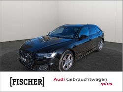 Schwarz Gebraucht 2023 Audi A6 Ambiente Kombi | 36.987 € (Teuer)