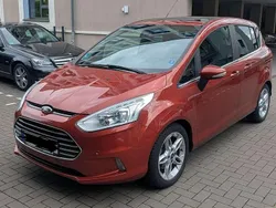 Andere außenfarben Gebraucht 2016 Ford B-MAX Individual Van / Kleinbus | 9.500 € (Guter Preis)