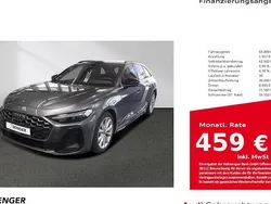 Daytonagrau perleffekt Gebraucht 2024 Audi A5 Ambiente Coupé | 64.880 € (Teuer)