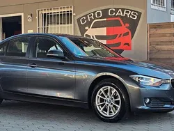 Mineralgrau Gebraucht 2015 BMW 320 Comfort Edition Limousine | 15.950 € (Fairer Preis)