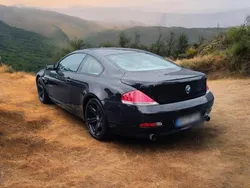 Schwarz Gebraucht 2006 BMW 630 Competition Edition Coupé | 12.999 €