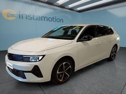 Weiß Gebraucht 2024 Opel Astra Kombi | 24.699 € (Fairer Preis)