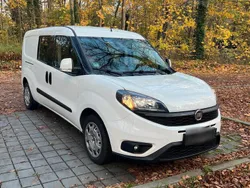 Weiß Gebraucht 2020 Fiat Doblò Van / Kleinbus | 12.990 € (Etwas zu teuer)
