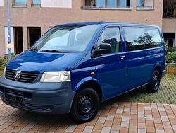 Blau Gebraucht 2006 VW T5 Van | 7.399 € (Guter Preis)
