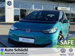 Makena türkis metallic Gebraucht 2021 VW ID.3 Pro Performance Kleinwagen | 21.670 € (Fairer Preis)