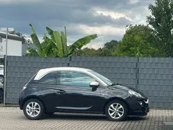 Weiß Gebraucht 2015 Opel Adam Jam Kleinwagen | 5.990 € (Guter Preis)