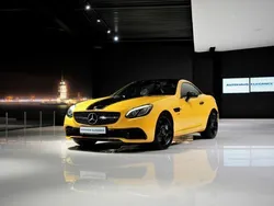 Gelb Gebraucht 2020 Mercedes SLC43 AMG AMG Coupé | 48.980 € (Fairer Preis)