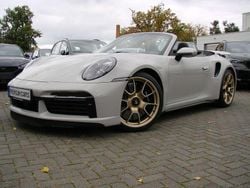 Kreide Gebraucht 2024 Porsche 992 Cabrio | 224.990 € (Superpreis)