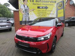 Rot Gebraucht 2024 Opel Corsa Limousine | 16.990 € (Fairer Preis)