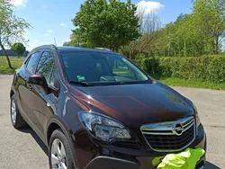 Braun Gebraucht 2016 Opel Mokka X Edition SUV | 9.998 € (Fairer Preis)