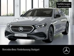 Grau Gebraucht 2025 Mercedes E450 AMG Limousine | 86.890 €