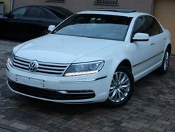 Weiß Gebraucht 2013 VW Phaeton Limousine | 9.999 € (Superpreis)