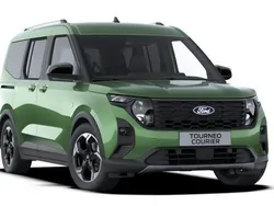 Grün Neu 2025 Ford Tourneo Courier Active Van / Kleinbus | 29.990 € (Fairer Preis)