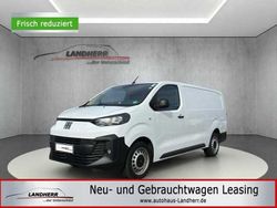 Weiß Gebraucht 2024 Fiat Scudo Van | 23.640 € (Guter Preis)