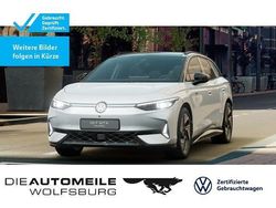Weiß Gebraucht 2025 VW ID.7 GTX Kombi | 54.350 € (Fairer Preis)