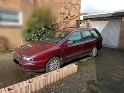 Rot Gebraucht 1996 Fiat Marea Weekend Kombi | 800 €