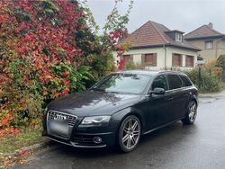 Schwarz Gebraucht 2010 Audi S4 Comfort Kombi | 8.999 € (Fairer Preis)
