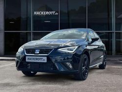 Schwarz (midnight schwarz metallic) Neu 2025 Seat Ibiza Black Edition Limousine | 27.094 € (Etwas zu teuer)