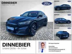 Grau (metallic) Gebraucht 2022 Ford Mustang Mach-E Extended Range SUV | 38.989 € (Fairer Preis)