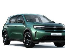 Grün Neu 2025 Opel Frontera Edition SUV | 22.585 € (Guter Preis)