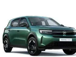Grün Neu 2025 Opel Frontera Edition SUV | 22.585 € (Guter Preis)