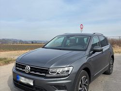 Grau Gebraucht 2018 VW Tiguan Join SUV | 20.690 € (Fairer Preis)