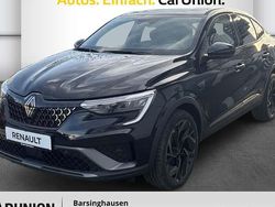 Schwarz Neu 2024 Renault Arkana Esprit Alpine SUV | 34.960 € (Fairer Preis)