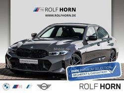 Grau Gebraucht 2024 BMW M340 Shadowline Limousine | 52.250 € (Guter Preis)