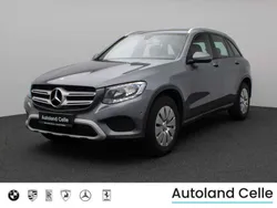 Selenitgrau metalliclack Gebraucht 2016 Mercedes GLC250 SUV | 26.199 € (Guter Preis)