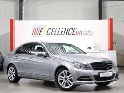 Silber Gebraucht 2013 Mercedes C250 Avantgarde Limousine | 16.444 € (Etwas zu teuer)