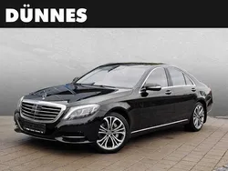 Schwarz Gebraucht 2017 Mercedes S350 Limousine | 29.870 € (Superpreis)