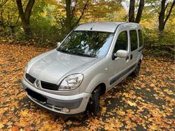 Silber Gebraucht 2006 Renault Kangoo Van / Kleinbus | 3.399 € (Fairer Preis)