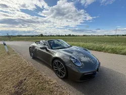 Grün Gebraucht 2023 Porsche 911 Carrera Cabriolet Cabrio | 131.000 € (Guter Preis)