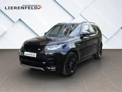 Schwarz Gebraucht 2019 Land Rover Discovery 5 Landmark SUV | 34.490 € (Guter Preis)